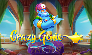 Chơi game b52web Crazy Genie