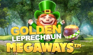 b52web golden leprechaun megaways